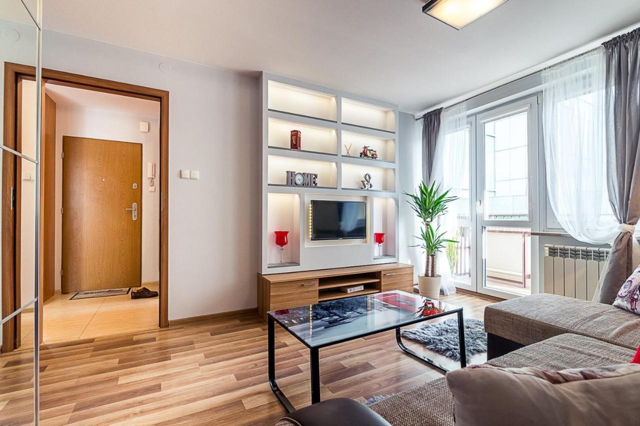 Panska 3 - Apartment With Balcony By Noclegi Renters Varšava Exteriér fotografie